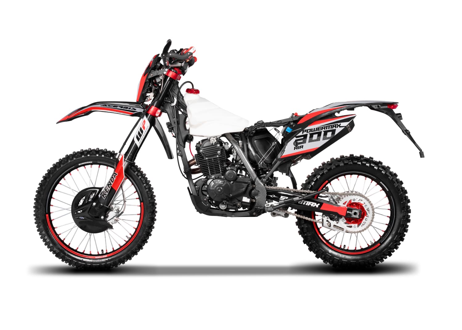 Купить Мотоцикл кроссовый эндуро SHARMAX PowerMax 300 Air 2025 в Москве фото10