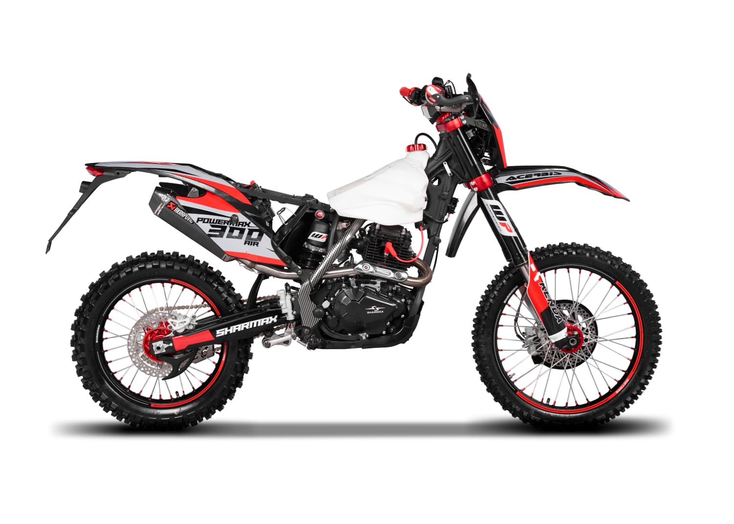 Купить Мотоцикл кроссовый эндуро SHARMAX PowerMax 300 Air 2025 в Москве фото11