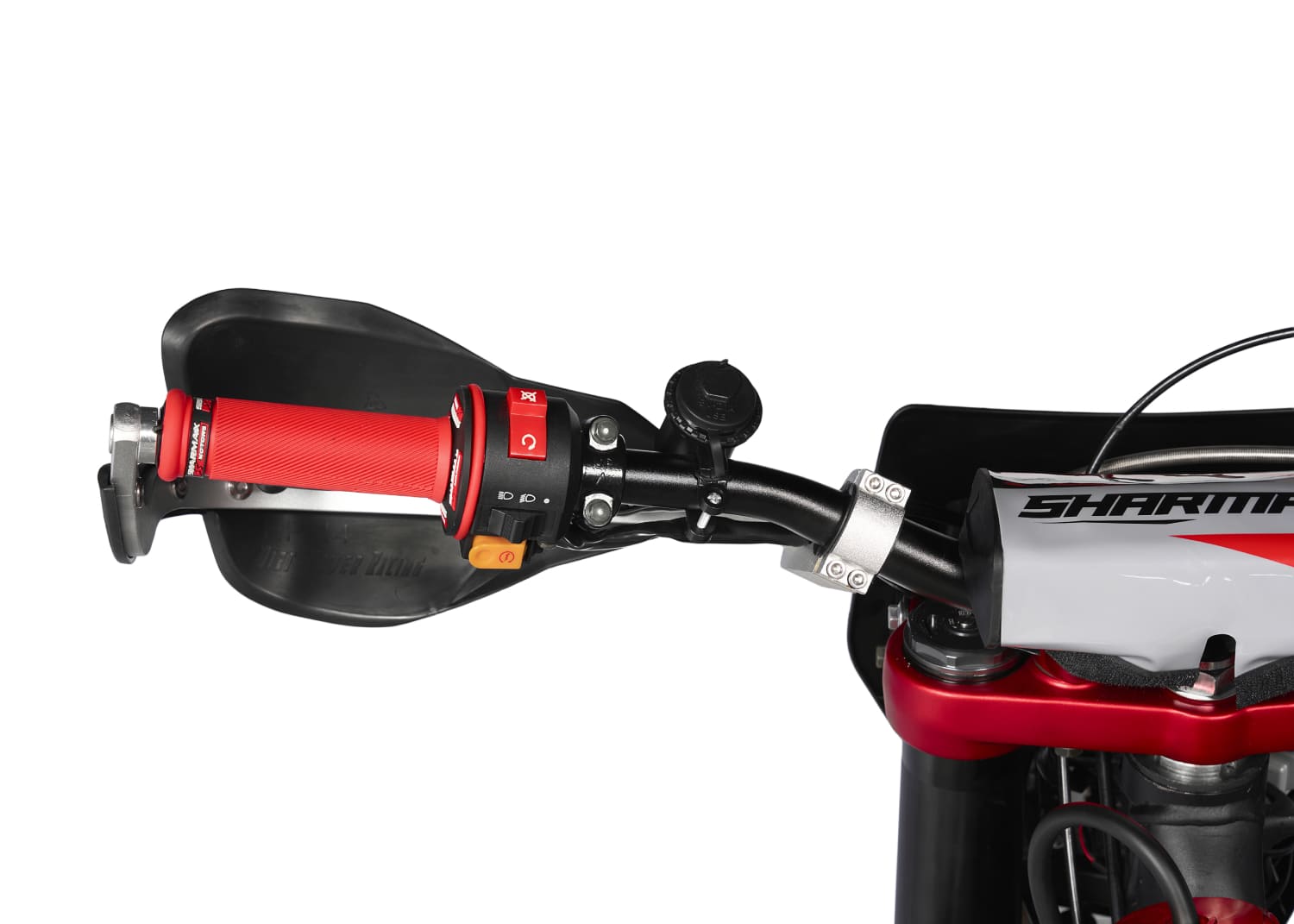 Купить Мотоцикл кроссовый эндуро SHARMAX PowerMax 300 Air 2025 в Москве фото15