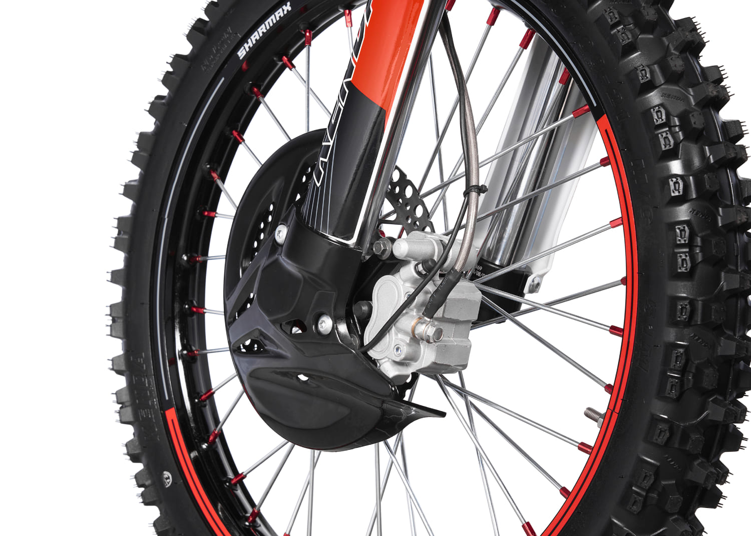 Купить Мотоцикл кроссовый эндуро SHARMAX PowerMax 300 Air 2025 в Москве фото18