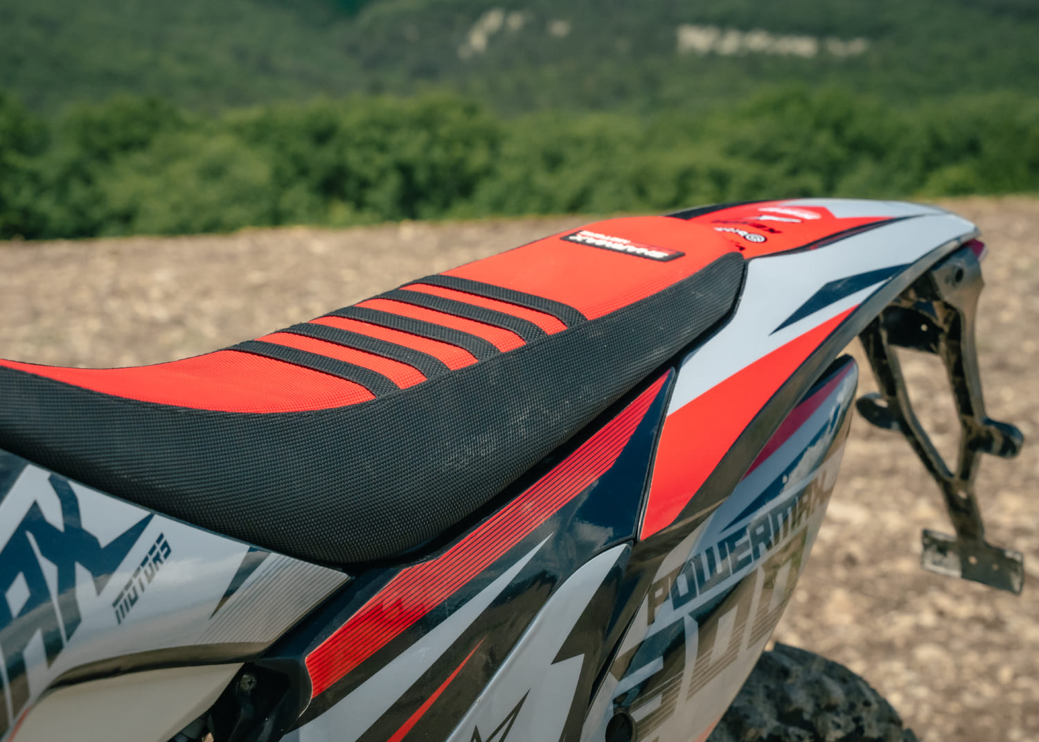 Купить Мотоцикл кроссовый эндуро SHARMAX PowerMax 300 Air 2025 в Москве фото28