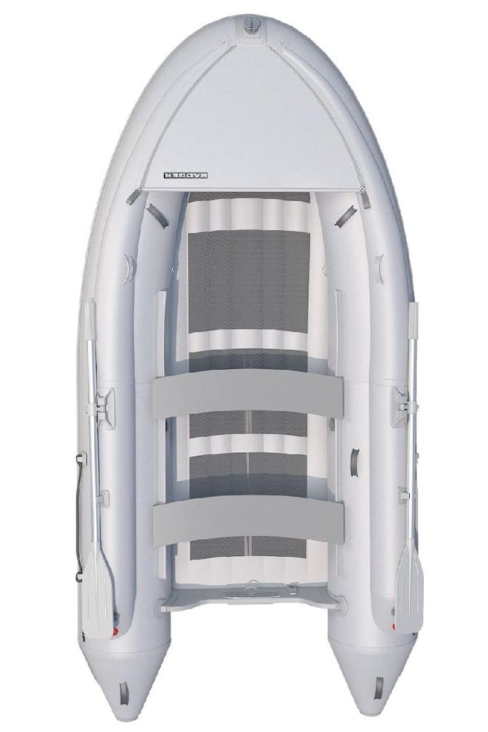 Купить Лодка ПВХ BADGER Air Line 420S в Москве