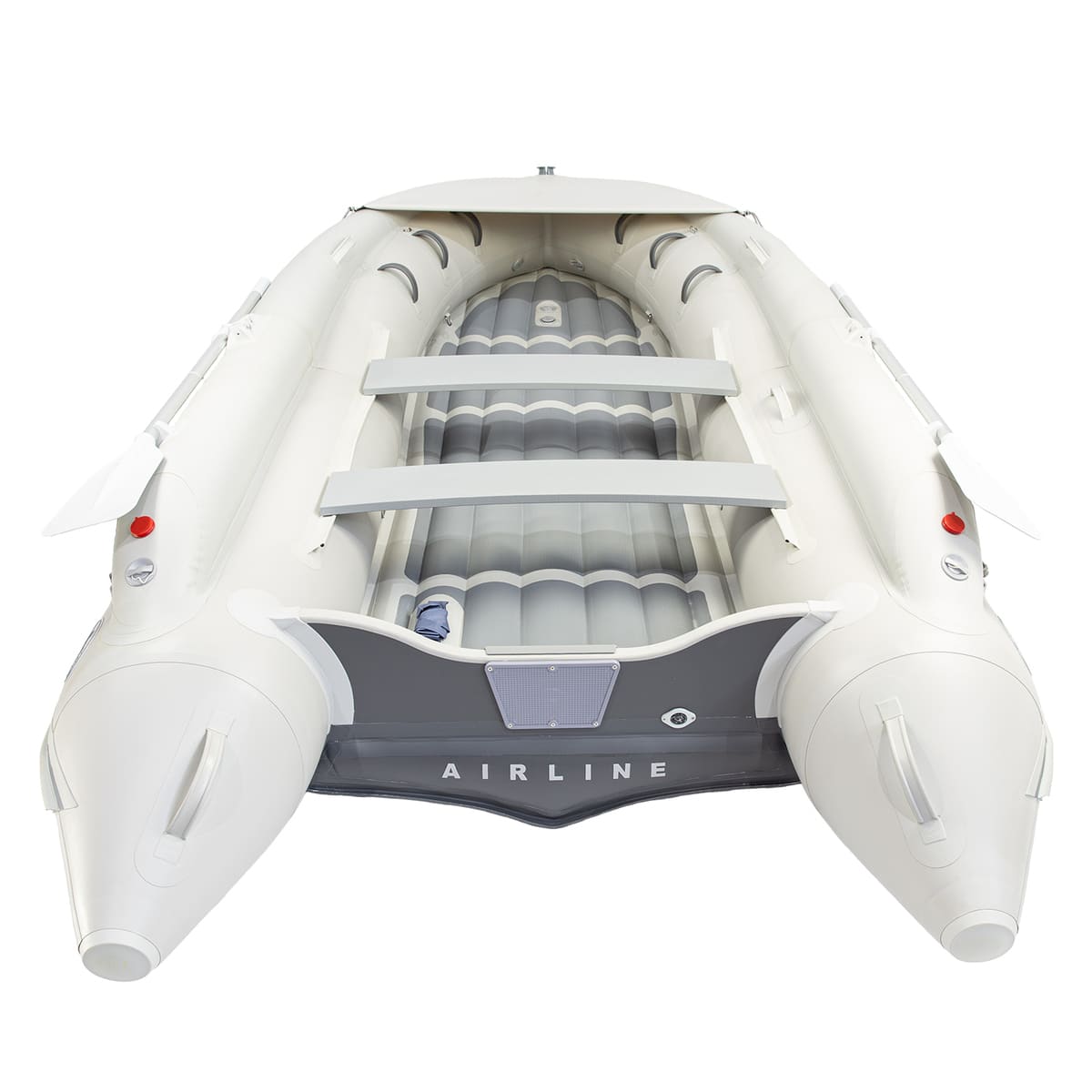 Купить Лодка ПВХ BADGER Air Line 420S в Москве фото5