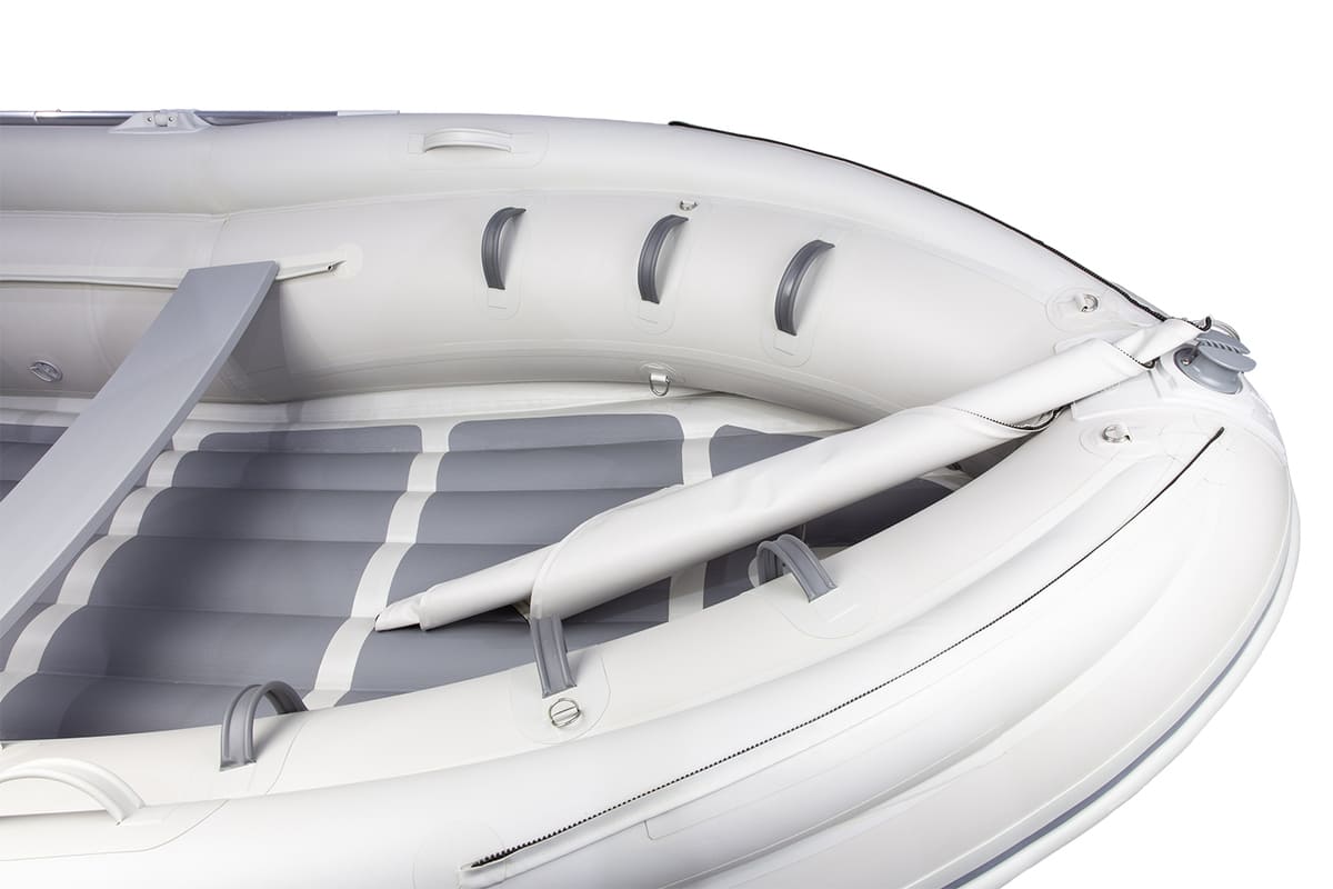 Купить Лодка ПВХ BADGER Air Line 420S в Москве фото9