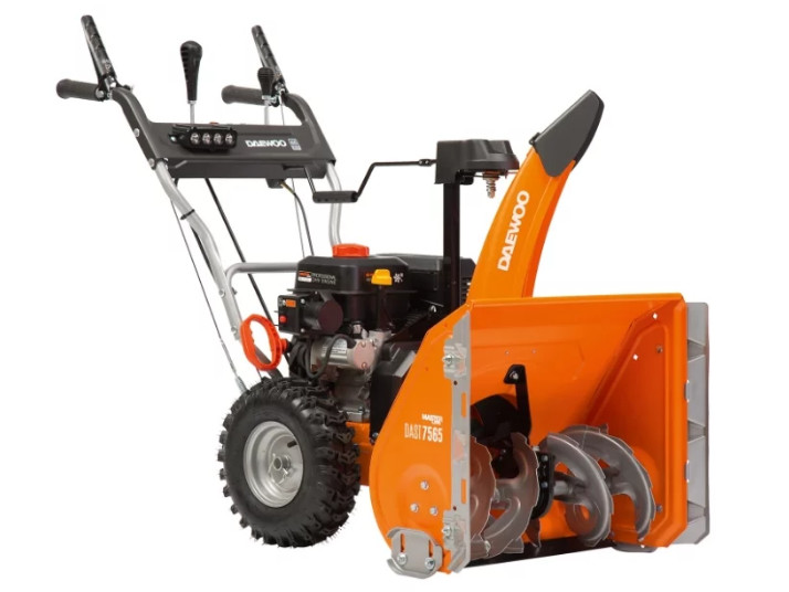 Купить Снегоуборщик DAEWOO S 7565 в Москве фото2