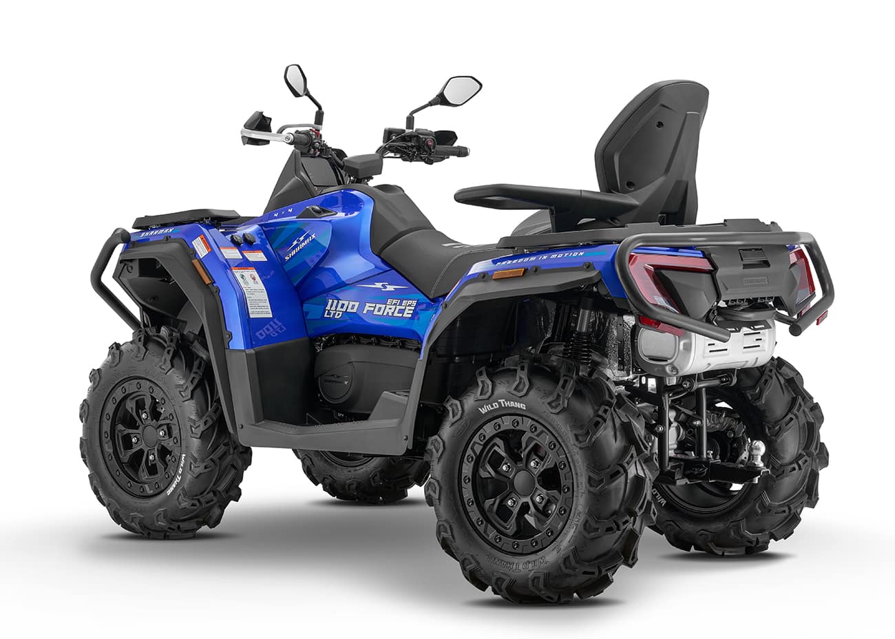 Купить Квадроцикл SHARMAX Force 1100 LTD в Москве фото3