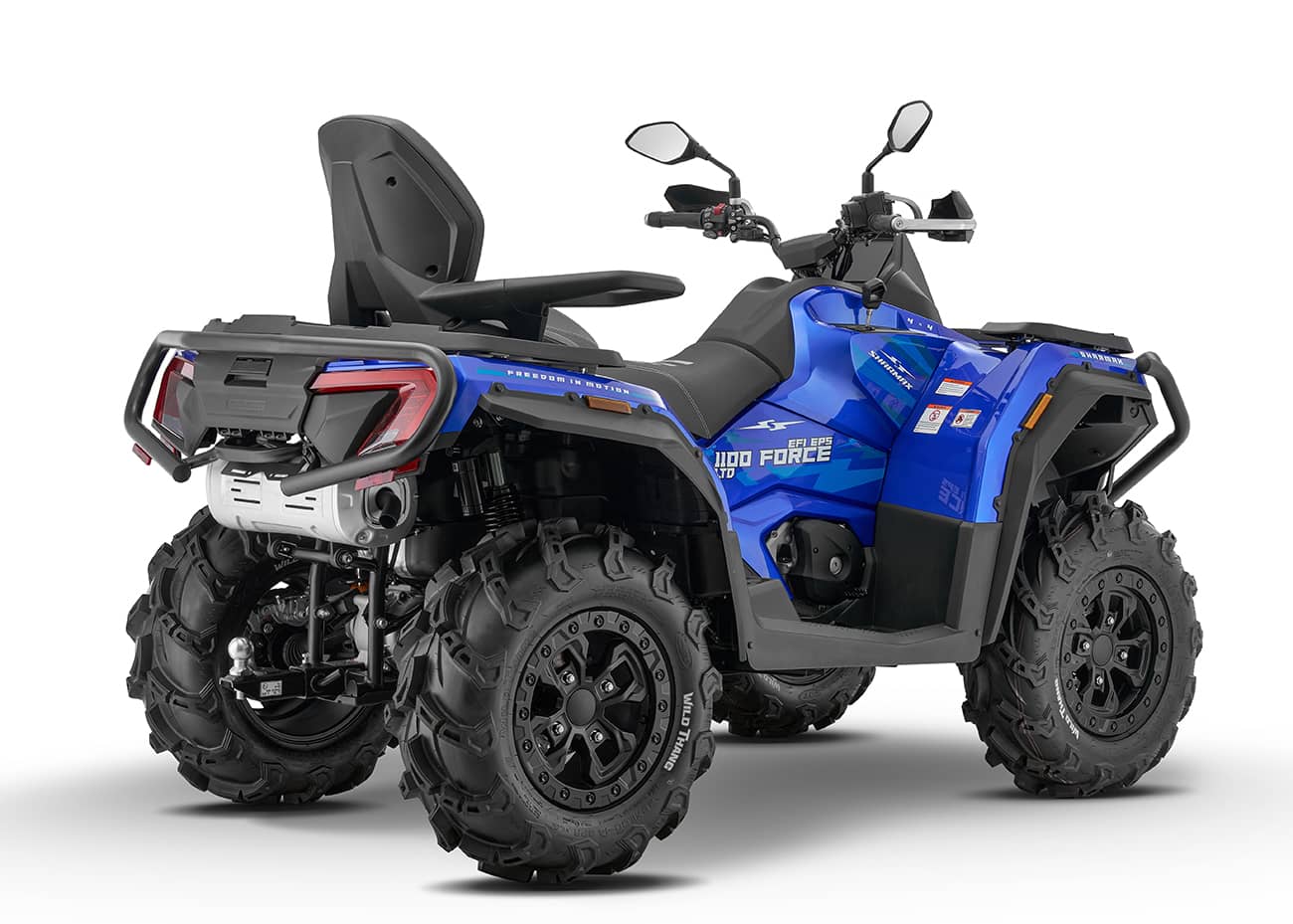 Купить Квадроцикл SHARMAX Force 1100 LTD в Москве фото4