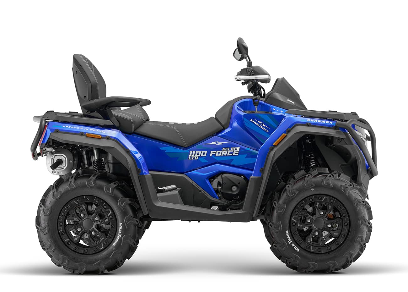 Купить Квадроцикл SHARMAX Force 1100 LTD в Москве фото5