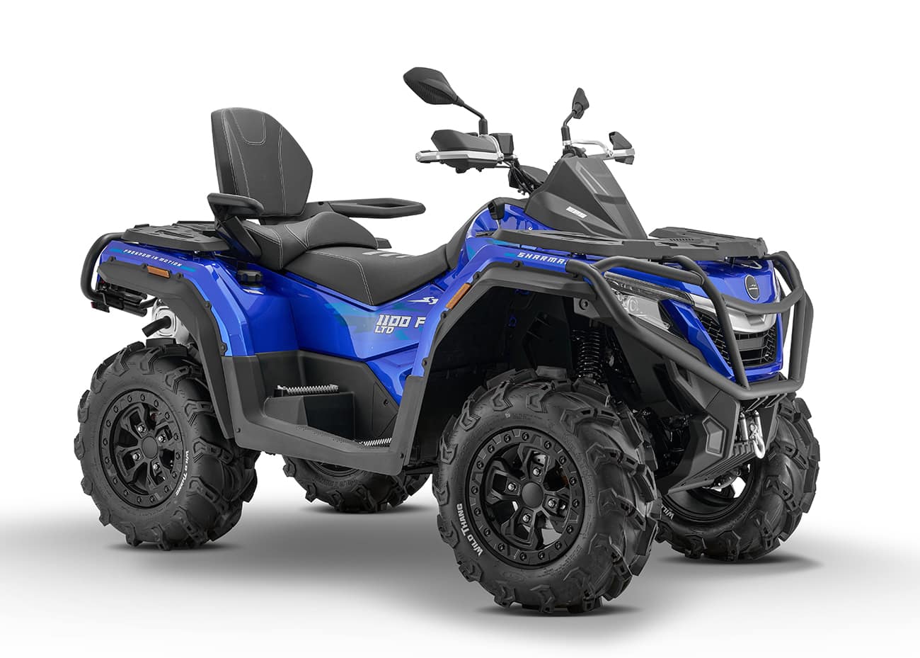 Купить Квадроцикл SHARMAX Force 1100 LTD в Москве фото6