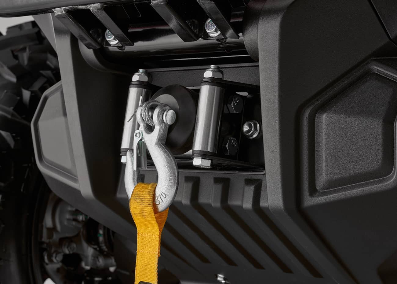 Купить Квадроцикл SHARMAX Force 1100 LTD в Москве фото9