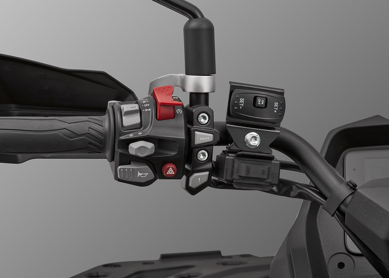 Купить Квадроцикл SHARMAX Force 1100 LTD в Москве фото11