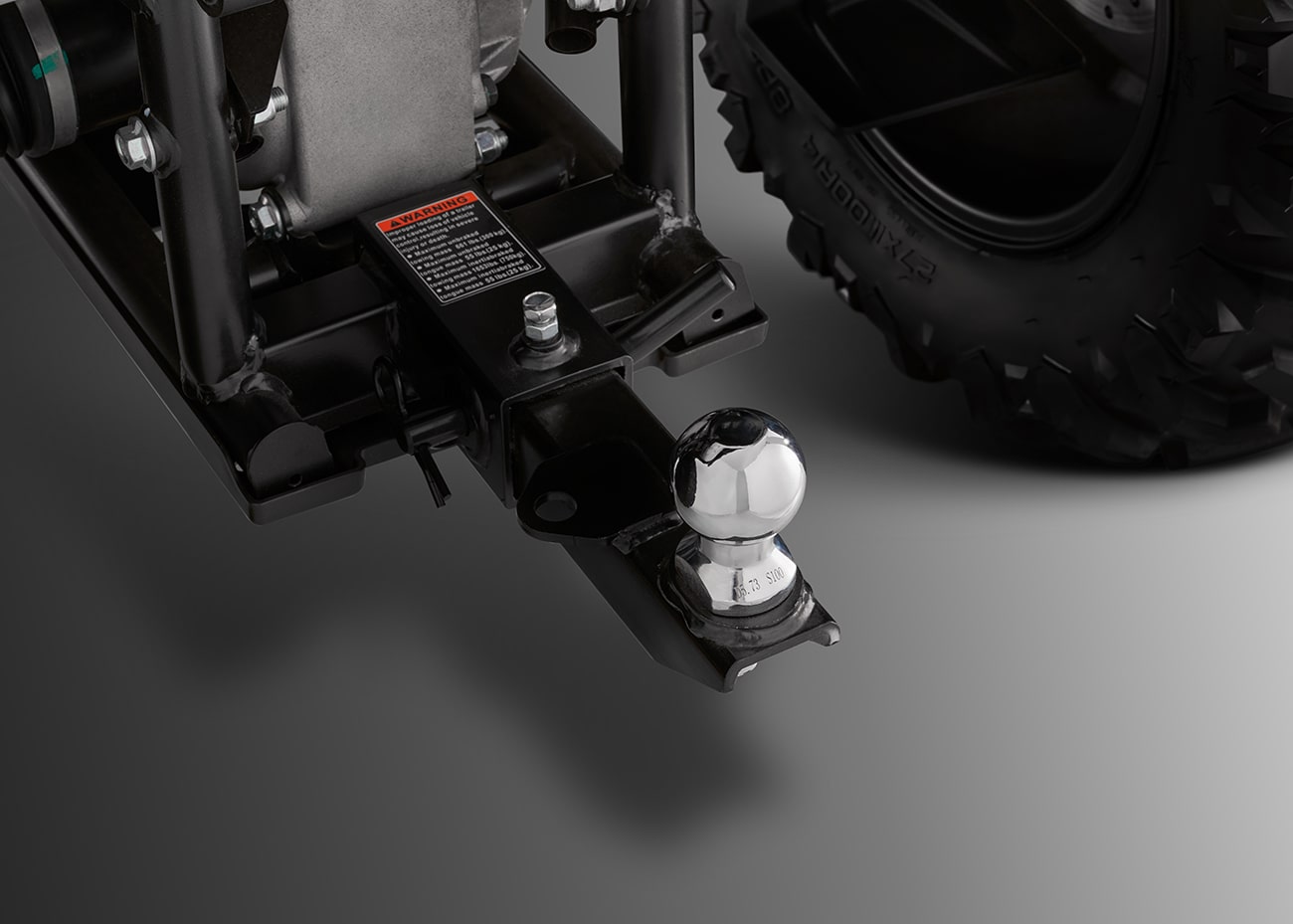 Купить Квадроцикл SHARMAX Force 1100 LTD в Москве фото13