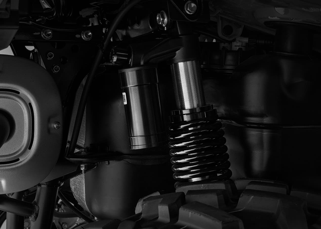 Купить Квадроцикл SHARMAX Force 1100 LTD в Москве фото15