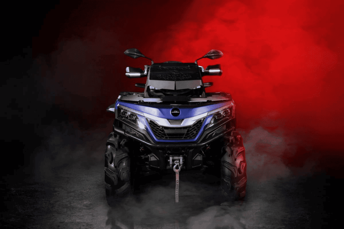 Купить Квадроцикл SHARMAX Force 1100 LTD в Москве фото21