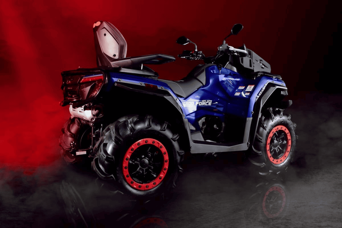 Купить Квадроцикл SHARMAX Force 1100 LTD в Москве фото22