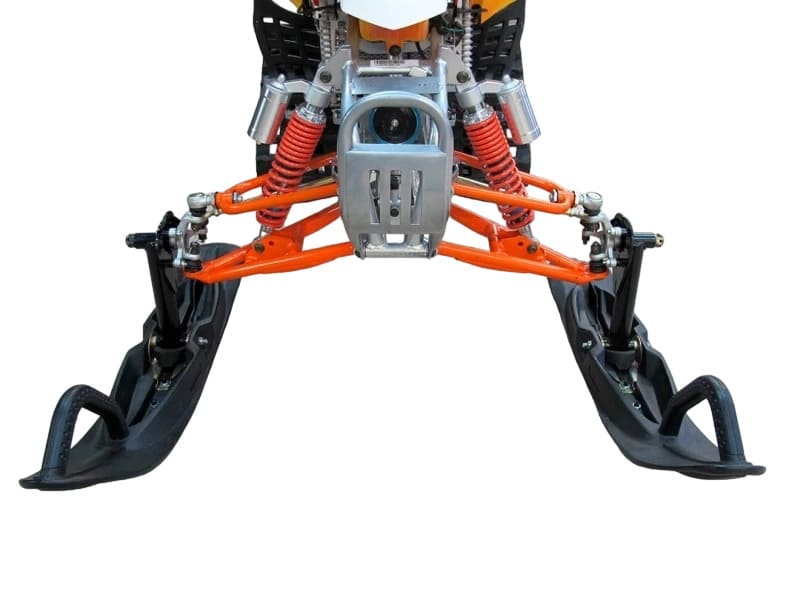 Купить Мини-снегоход APACHE Track 250 в Москве фото3