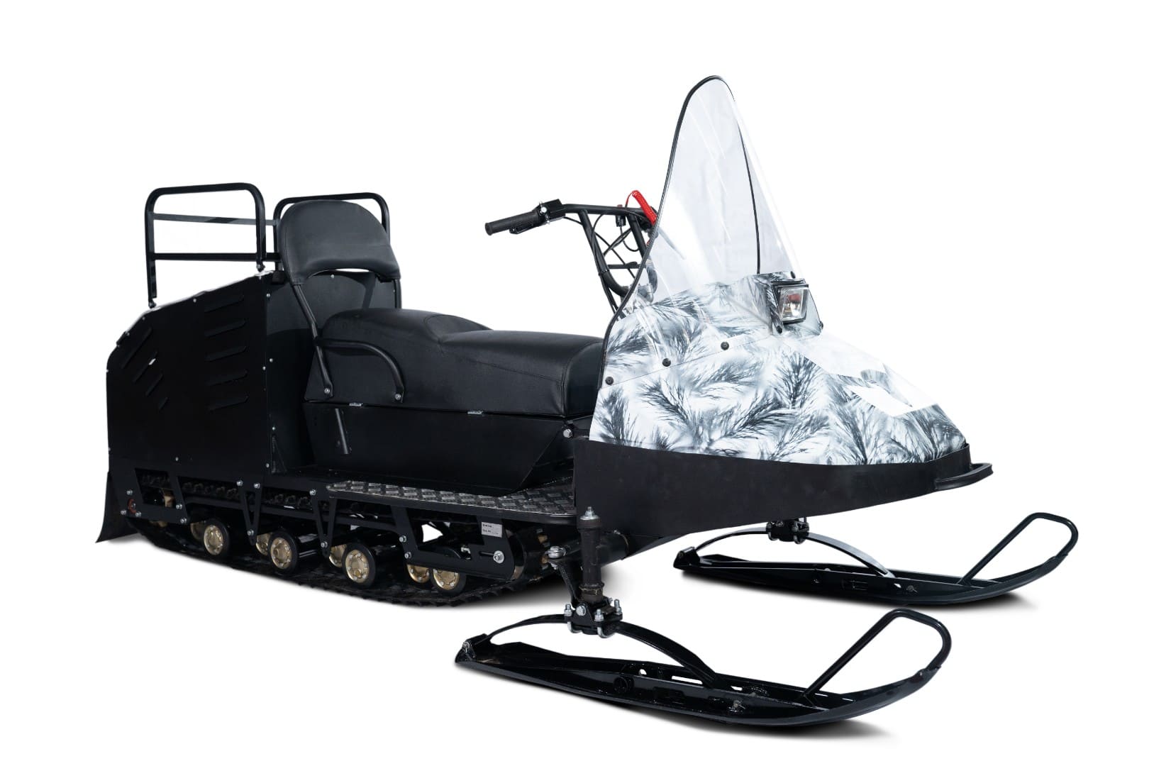 Купить Мини-снегоход БУРЛАК-М Егерь Стандарт 20 л.с. в Москве фото3