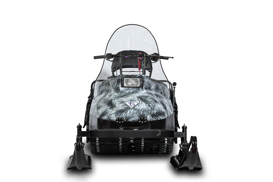 Купить Мини-снегоход БУРЛАК-М Егерь Стандарт 20 л.с. в Москве фото4