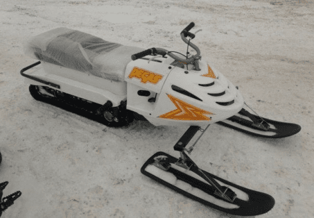 Купить Мини-снегоход ПЕГАС 6,5 л.с. в Москве фото5