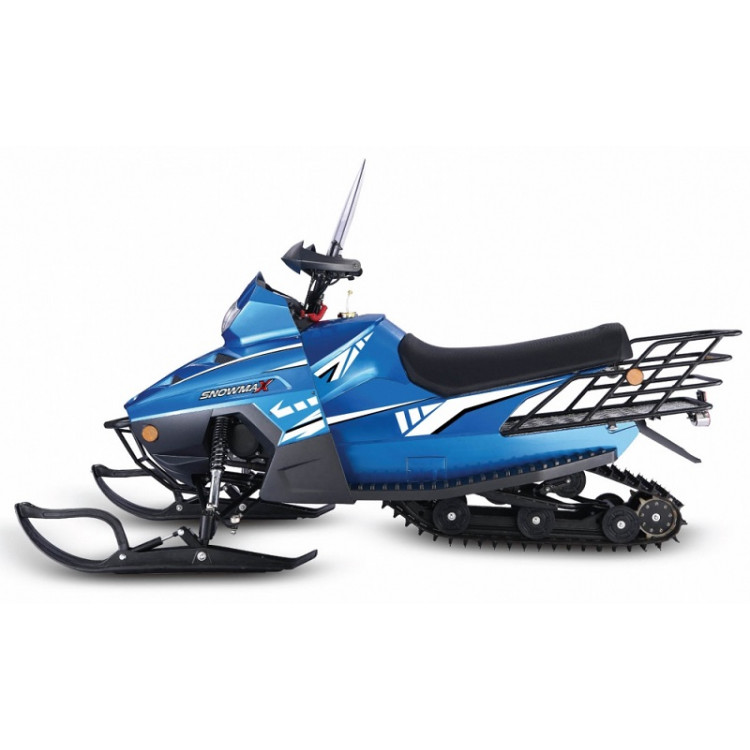 Купить Снегоход ABM Wind 200 в Москве фото2