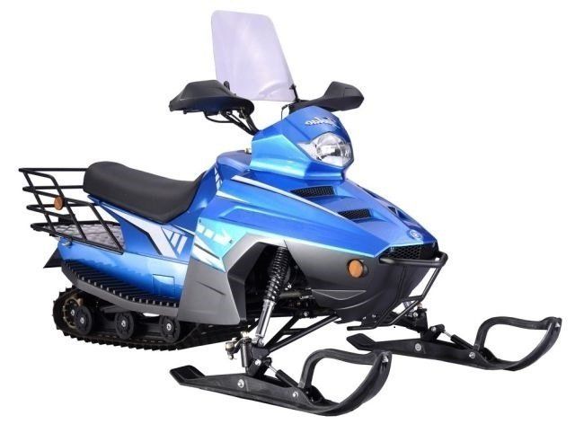 Купить Снегоход ABM Wind 200 в Москве фото3