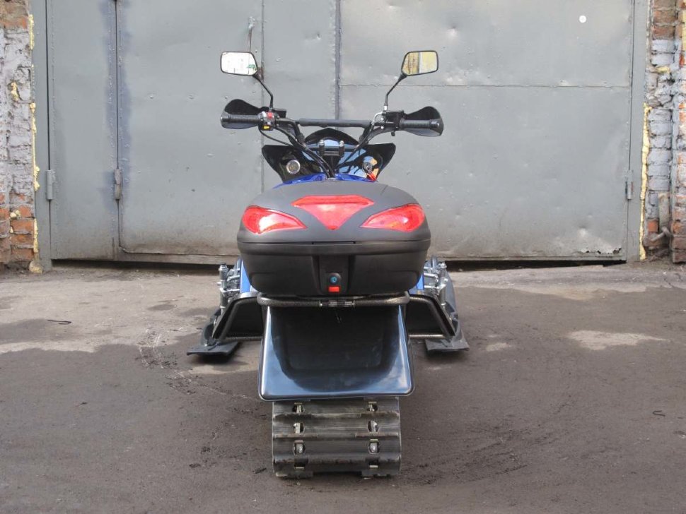 Купить Снегоход ABM Wind 320 в Москве фото4