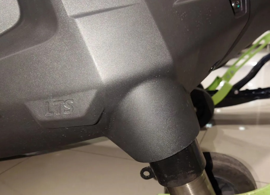 Купить Снегоход АОДЕС Siberiacross 1000 SWT в Москве фото5