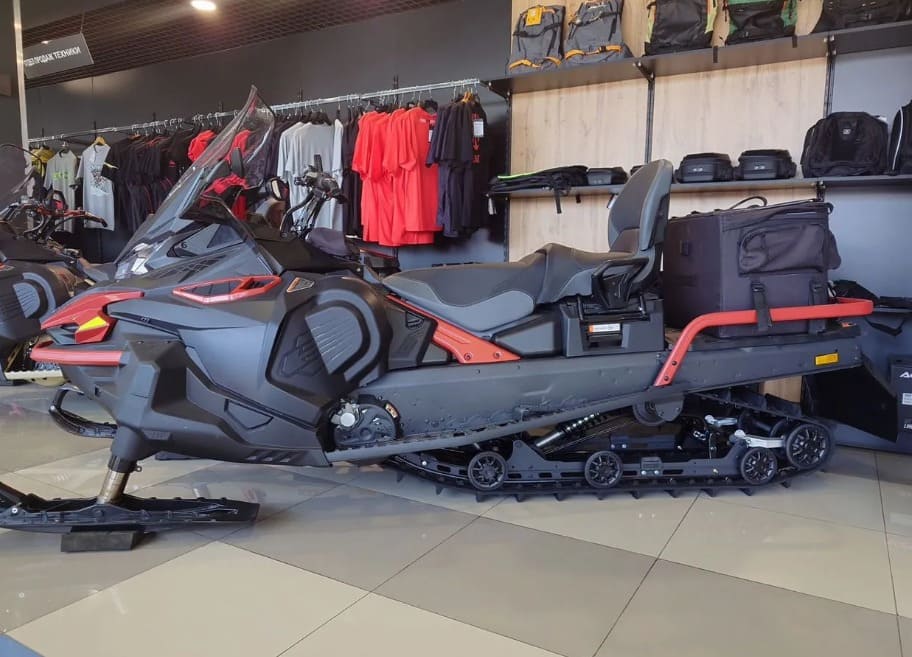 Купить Снегоход АОДЕС Siberiacross 1000 WT в Москве фото2