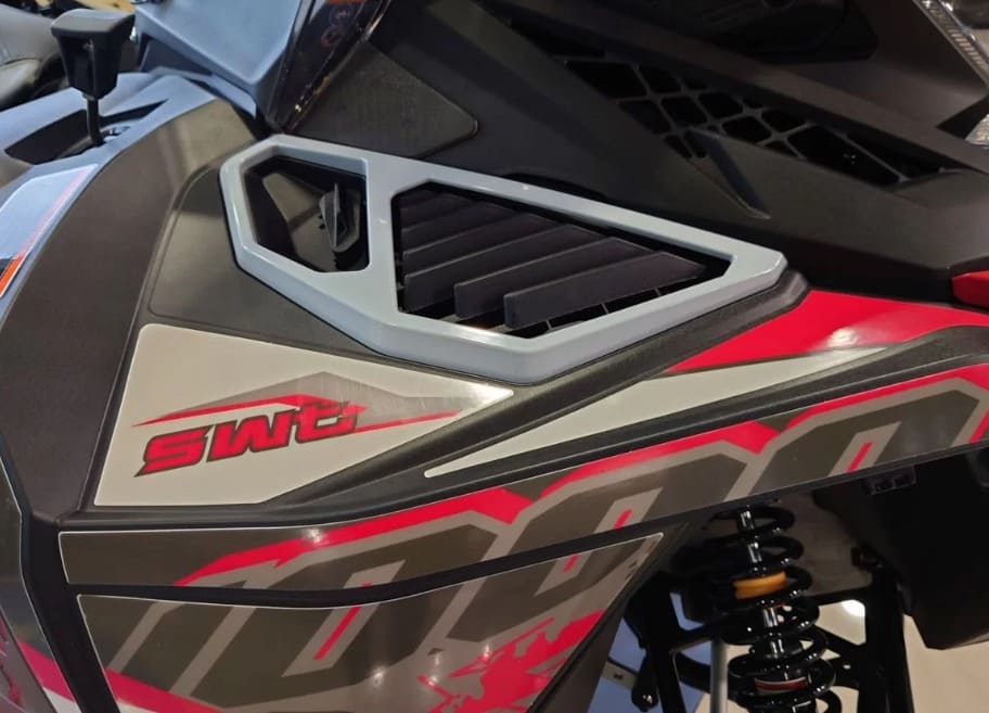 Купить Снегоход АОДЕС Snowcross 1000 SWT в Москве фото4