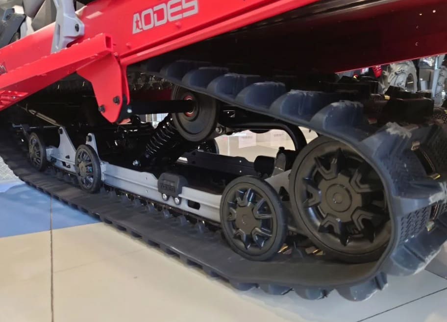 Купить Снегоход АОДЕС Snowcross 1000 SWT в Москве фото6