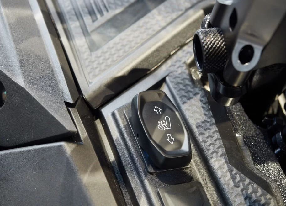 Купить Снегоход АОДЕС Snowcross 1000 WT в Москве фото5