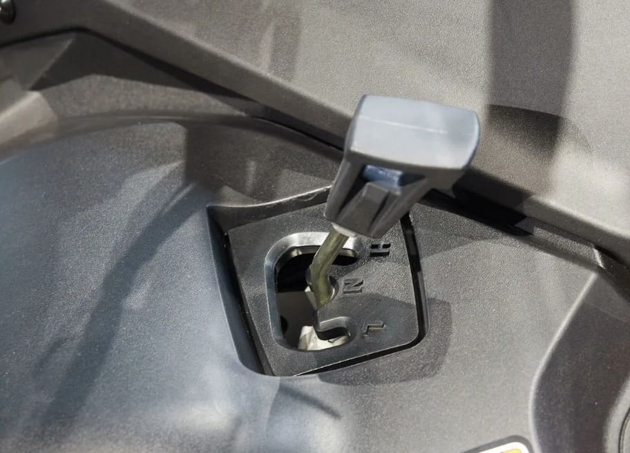 Купить Снегоход АОДЕС Snowcross 1000 WT в Москве фото6