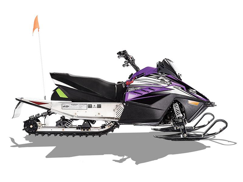 Купить Снегоход ARCTIC CAT ZR 200 ES в Москве фото5