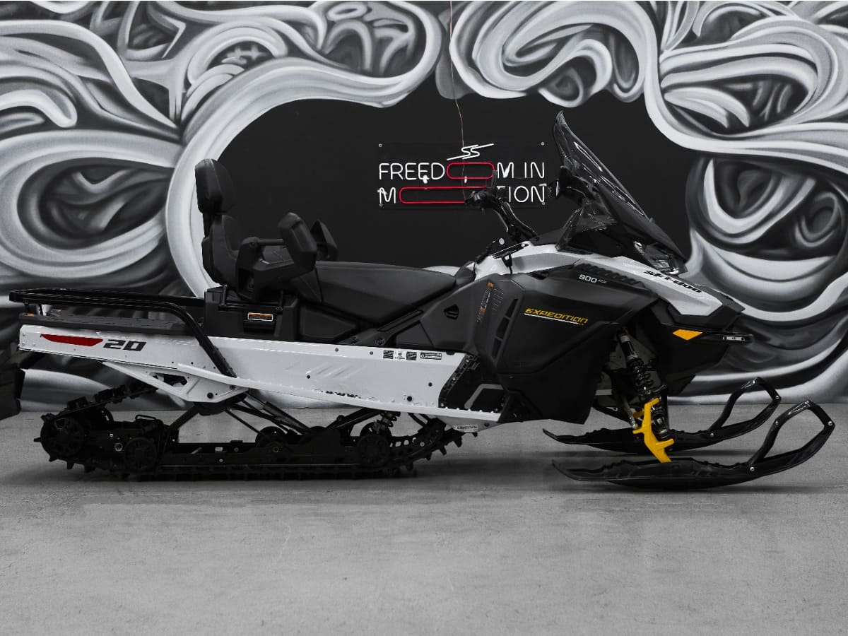 Купить Снегоход BRP Ski-Doo Expedition LE 20″ 900 Ace (2023) в Москве фото5