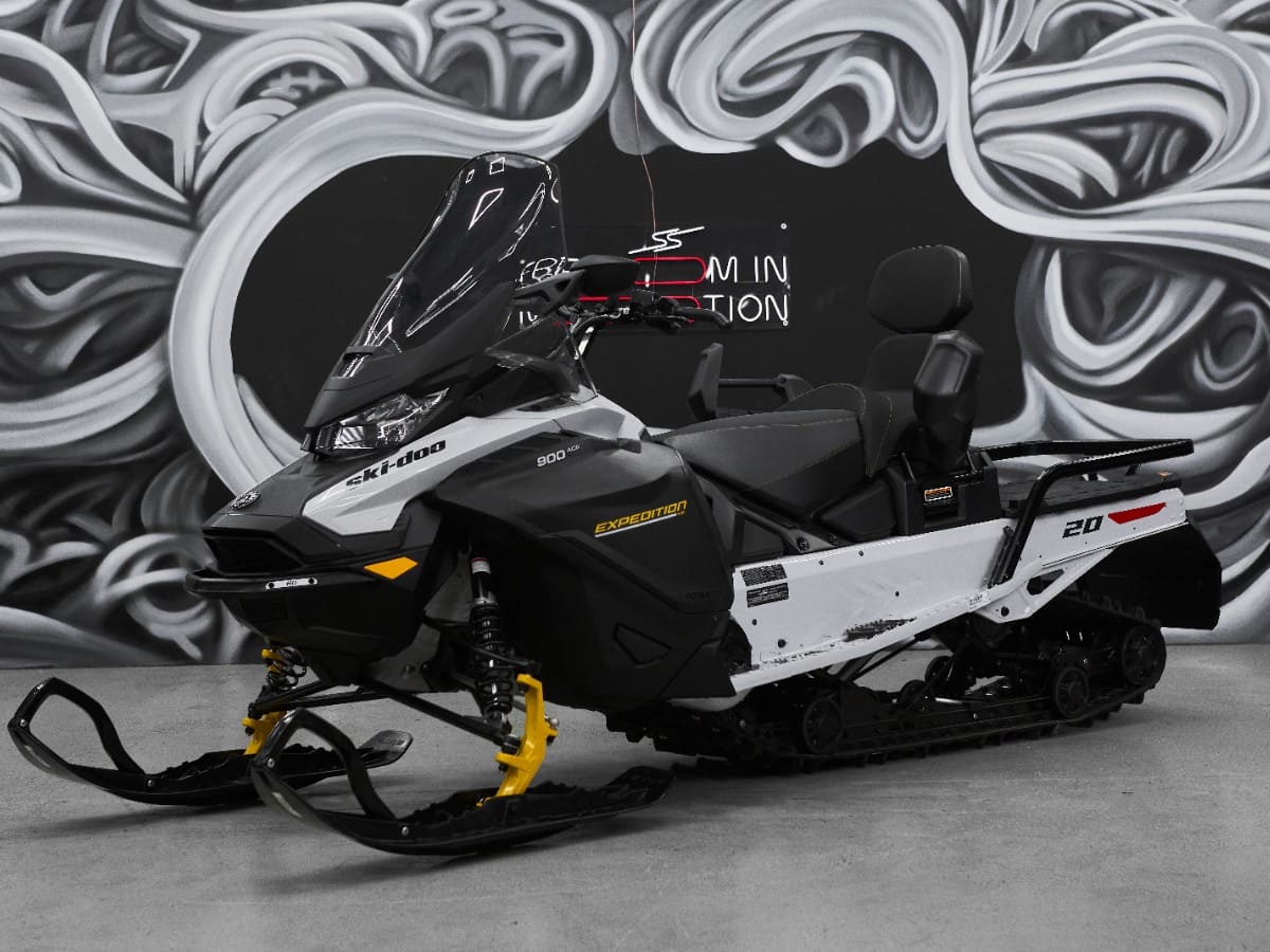Купить Снегоход BRP Ski-Doo Expedition LE 20″ 900 Ace (2023) в Москве фото7