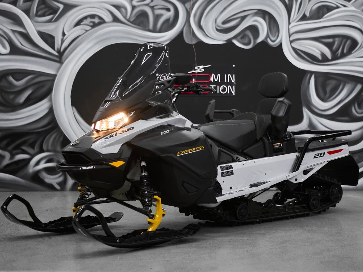 Купить Снегоход BRP Ski-Doo Expedition LE 20″ 900 Ace (2023) в Москве фото8