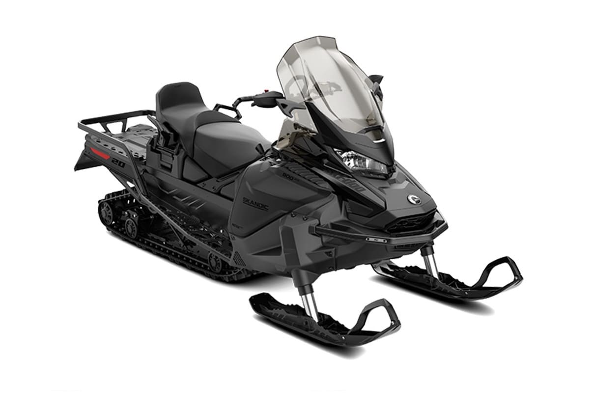 Купить Снегоход BRP Ski-Doo Skandic LE 20″ 900 Ace (2023) в Москве