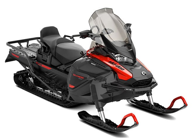 Купить Снегоход BRP Ski-Doo Skandic SWT 900 ACE (2024) в Москве