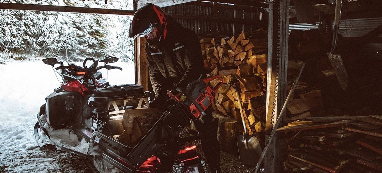 Купить Снегоход BRP Ski-Doo Skandic SWT 900 ACE (2024) в Москве фото5