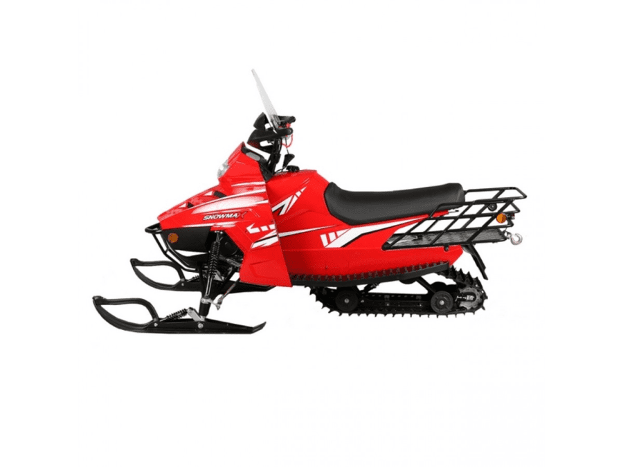 Купить Снегоход C.MOTO Snowmax T-200 в Москве фото4