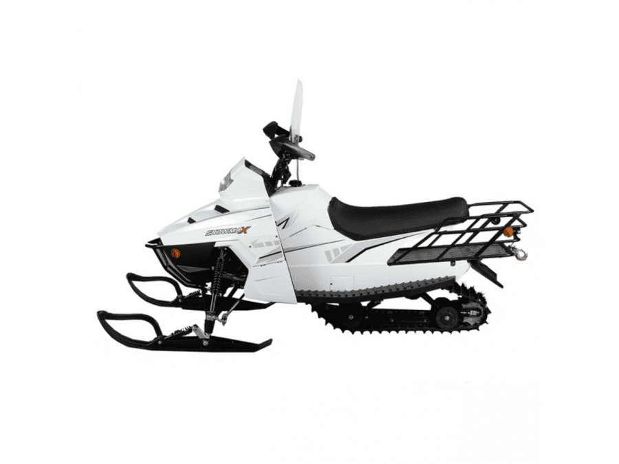 Купить Снегоход C.MOTO Snowmax T-200 в Москве фото6