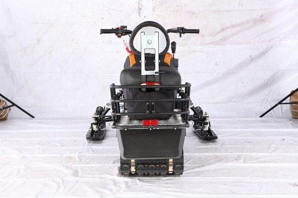 Купить Снегоход CRONUS TT200P в Москве фото6