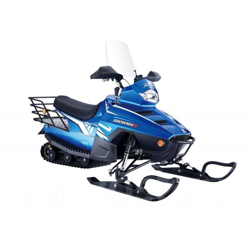 Купить Снегоход MOTOLAND S1 Snowmax 200 в Москве фото2