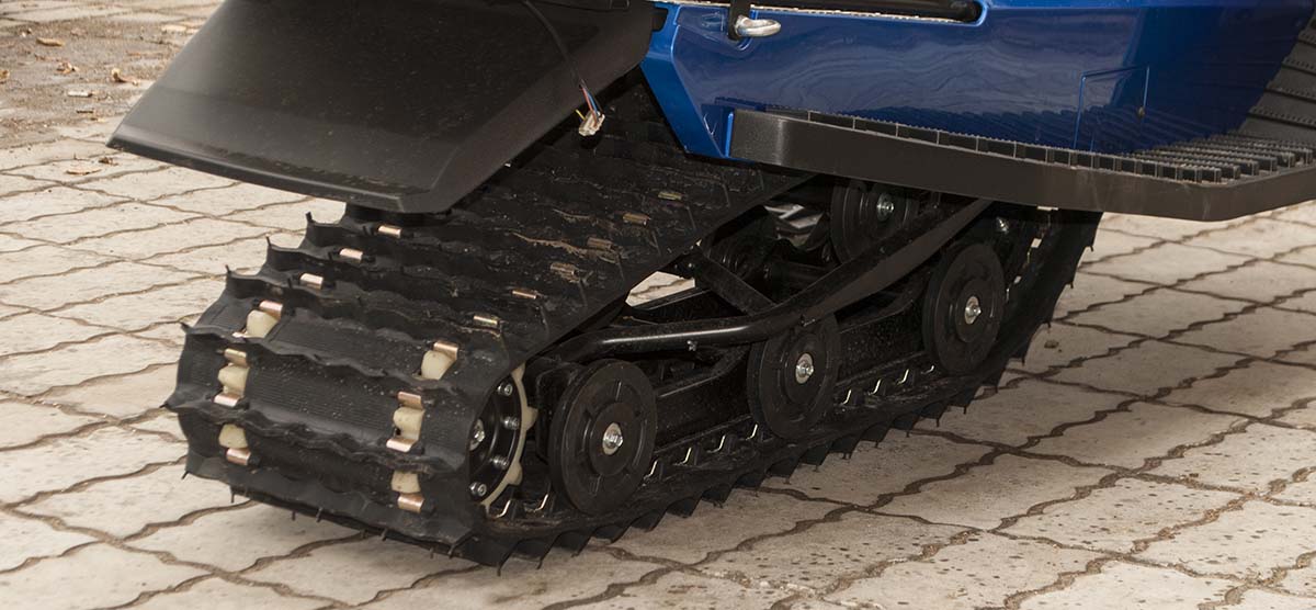 Купить Снегоход MOTOLAND S1 Snowmax 200 в Москве фото8