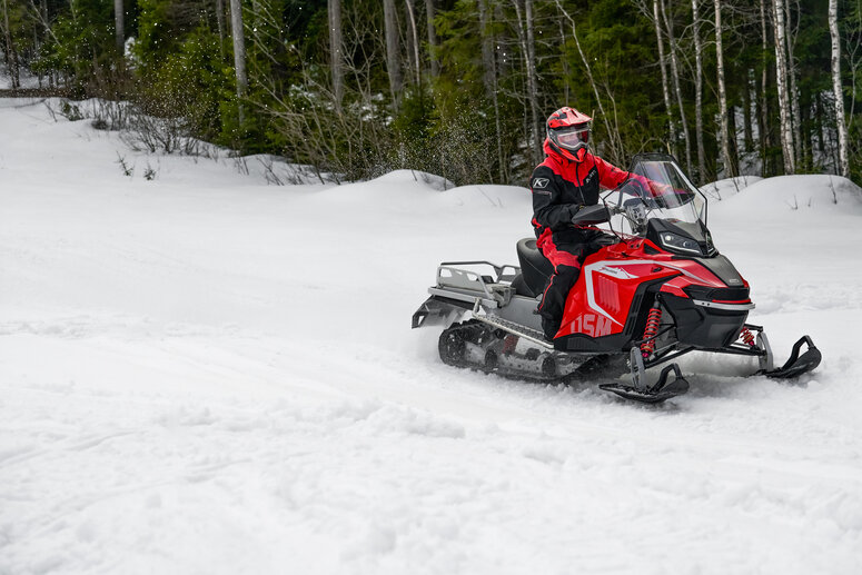 Купить Снегоход OSM SM1000 в Москве фото2