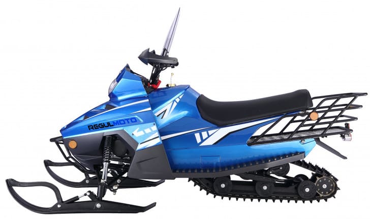 Купить Снегоход REGULMOTO Wolf не разборный в Москве фото2