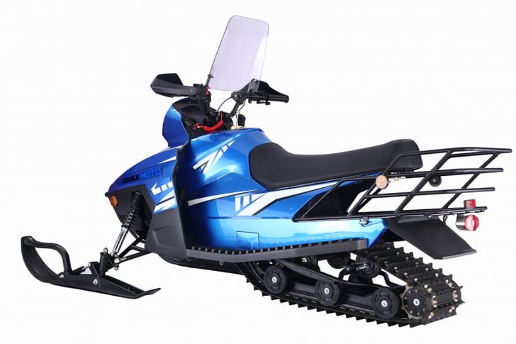 Купить Снегоход REGULMOTO Wolf не разборный в Москве фото3