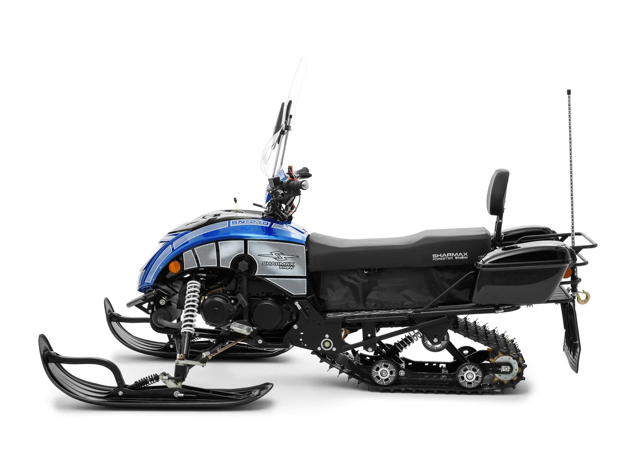 Купить Снегоход SHARMAX Forester SN-210 (2024) в Москве фото3