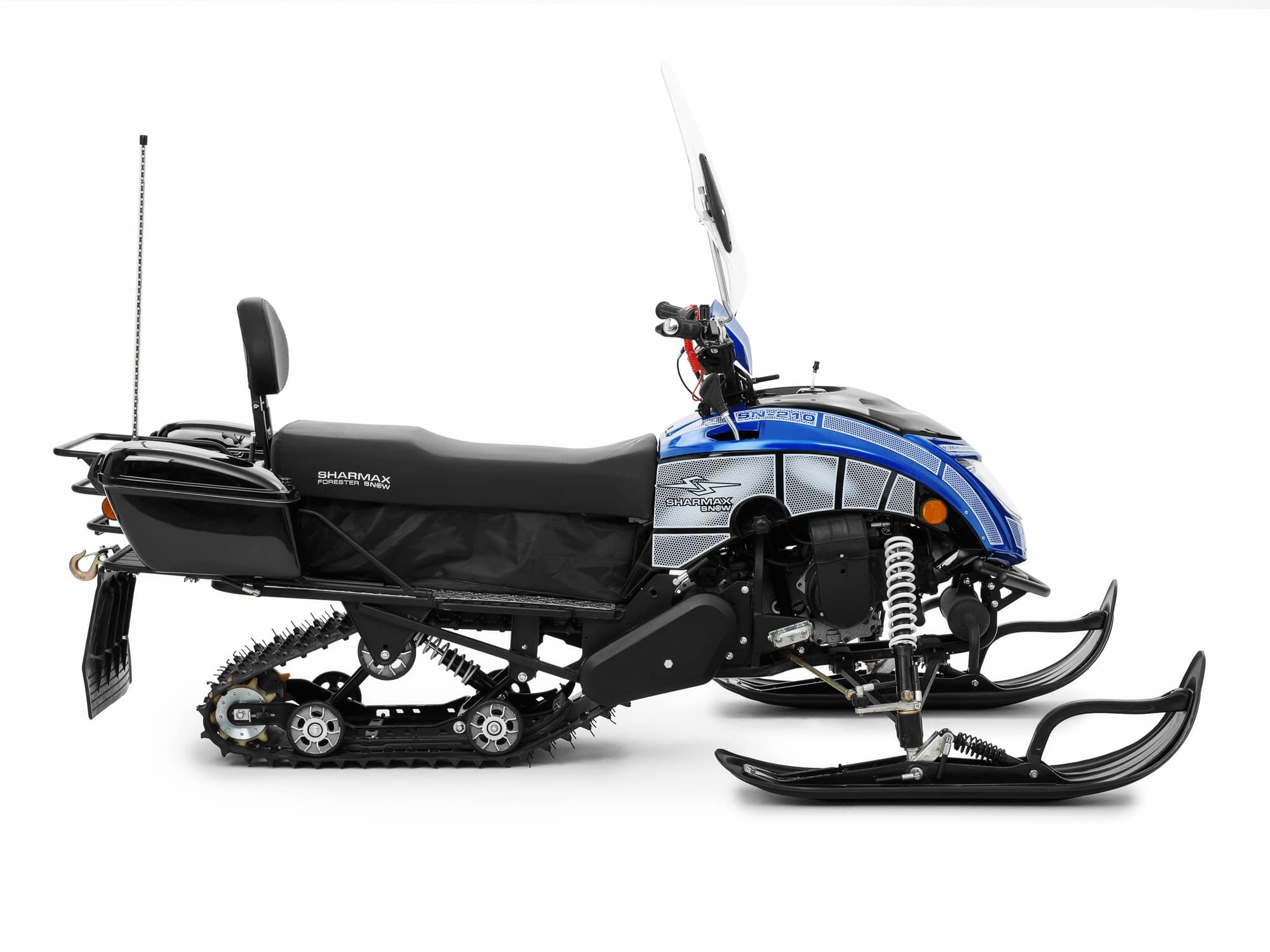 Купить Снегоход SHARMAX Forester SN-210 (2024) в Москве фото4