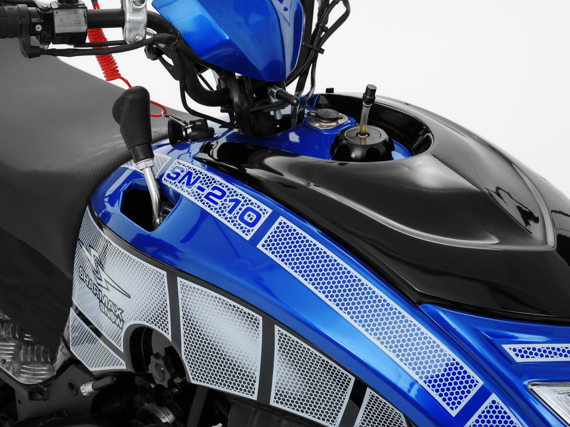 Купить Снегоход SHARMAX Forester SN-210 (2024) в Москве фото11